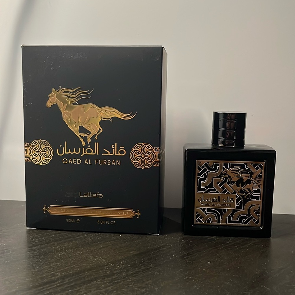 Lattafa Qaed Al Fursan Men’s Cologne